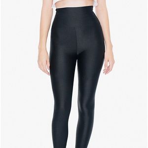American Apparel High Waisted Leggings (Original)
